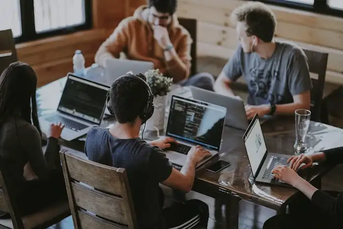 Develop Together B2B Support Team